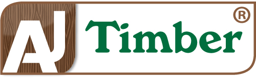 Logo AJ TIMBER