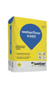 WEBER weberfloor