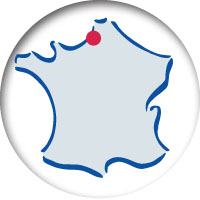 Carte Comptoir de Picardie