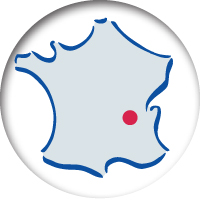 Carte GERIN Carte GERIN