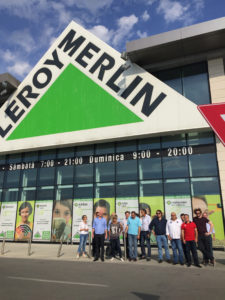 14/15 JUIN 2017 – STUDY TOUR ROUMANIE EN 28H CHRONO. LE PARI GAGNÉ DE GÉNÉRATION BRICO & JARDIN - 6