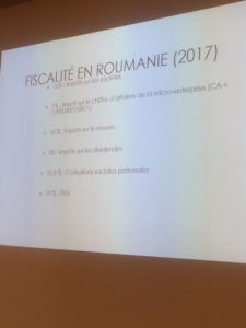 14/15 JUIN 2017 – STUDY TOUR ROUMANIE EN 28H CHRONO. LE PARI GAGNÉ DE GÉNÉRATION BRICO & JARDIN - 8