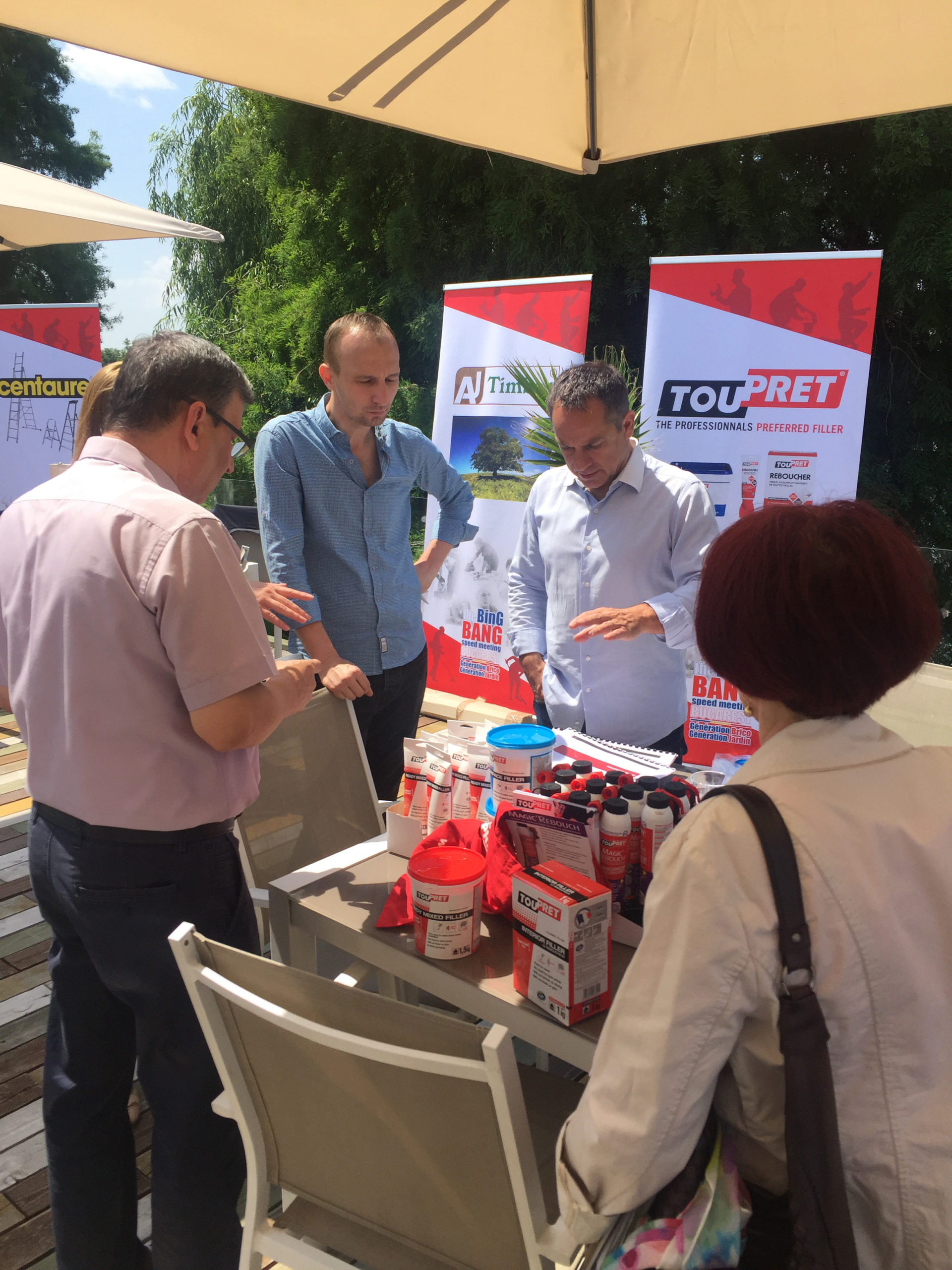 14/15 JUIN 2017 – STUDY TOUR ROUMANIE EN 28H CHRONO. LE PARI GAGNÉ DE GÉNÉRATION BRICO & JARDIN 14