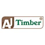 AJ TIMBER - Vignette logo