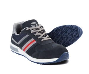 XURBAN LACET GRIS COTE + SEMELLE - GERIN