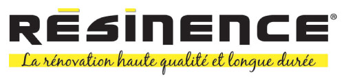 resinence Logo AJ TIMBER