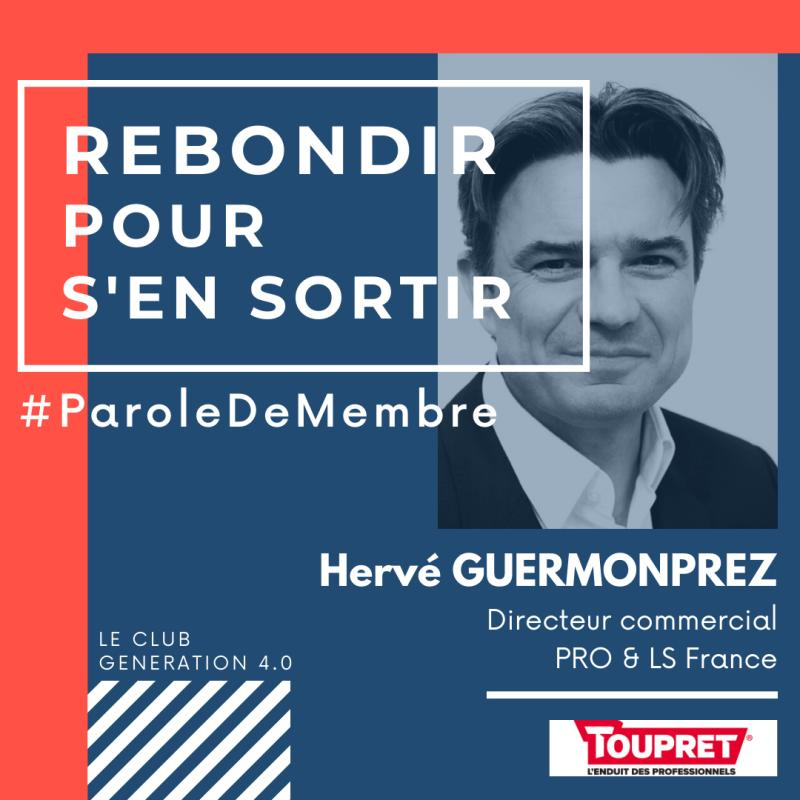 HERVE GUERMONPREZ - TOUPRET