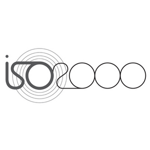 ISO 2000 LOGO VIGNETTE