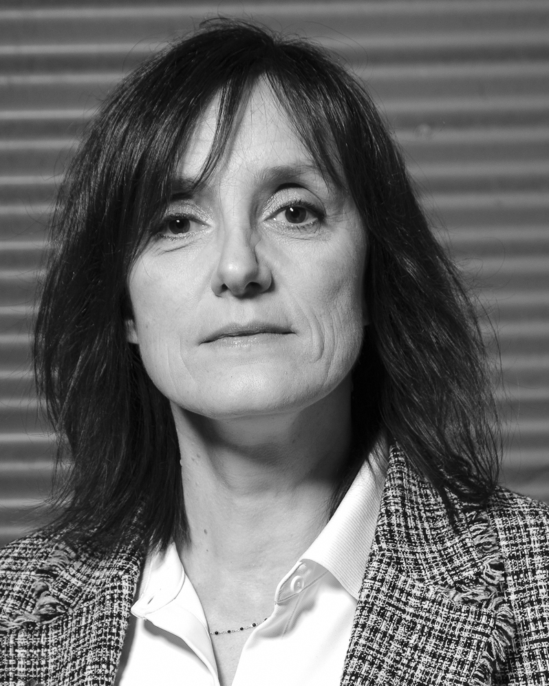 PORTRAIT Murielle TROCELLIER - GERIN PORTRAIT Murielle TROCELLIER - GERIN