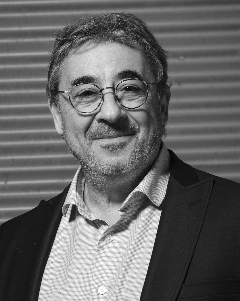 PORTRAIT ROCCO PALAZZOLO - RESINENCE PORTRAIT ROCCO PALAZZOLO - RESINENCE