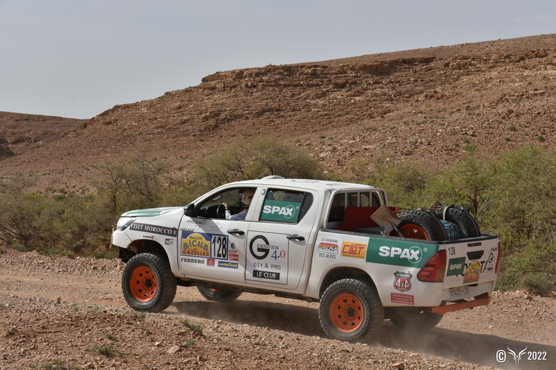 Rallye des Gazelles 2022