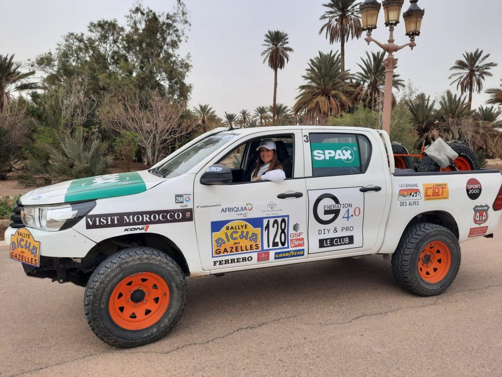 Rallye des Gazelles 2022