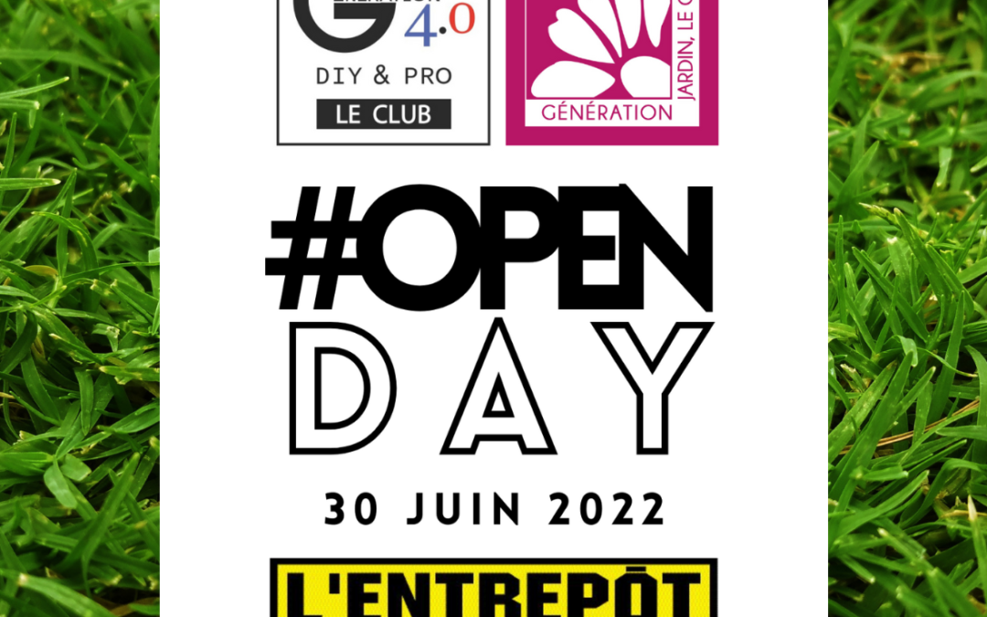 Open DAY 2022