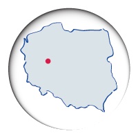 Carte Pologne - HARDY