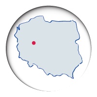 Carte Pologne - HARDY Carte Pologne - HARDY