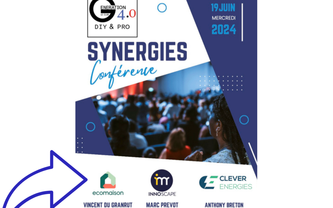 19/06/2024 – Réunion « Synergie »